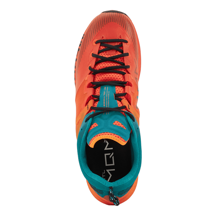 Mtl Mqm Tangerine / Mineral - Grand Shoes