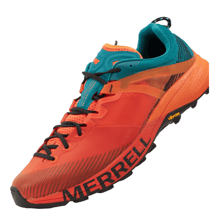 Mtl Mqm Tangerine / Mineral - Grand Shoes
