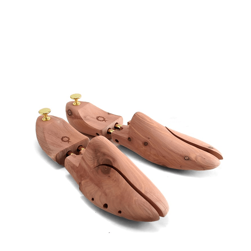 Premium Cedar Shoe Tree - Grand Shoes