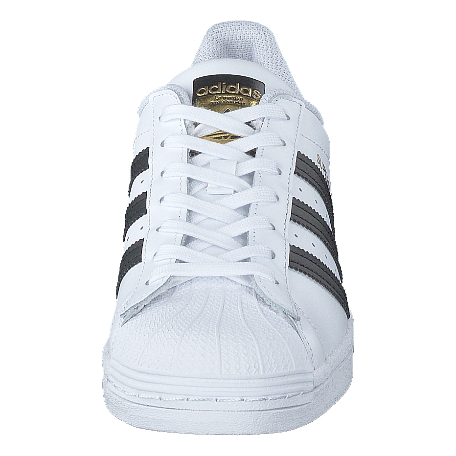 Adidas Originals Superstar Ftwwht/cblack/ftwwht | EG4958 | Grandshoes.com –  Grand Shoes