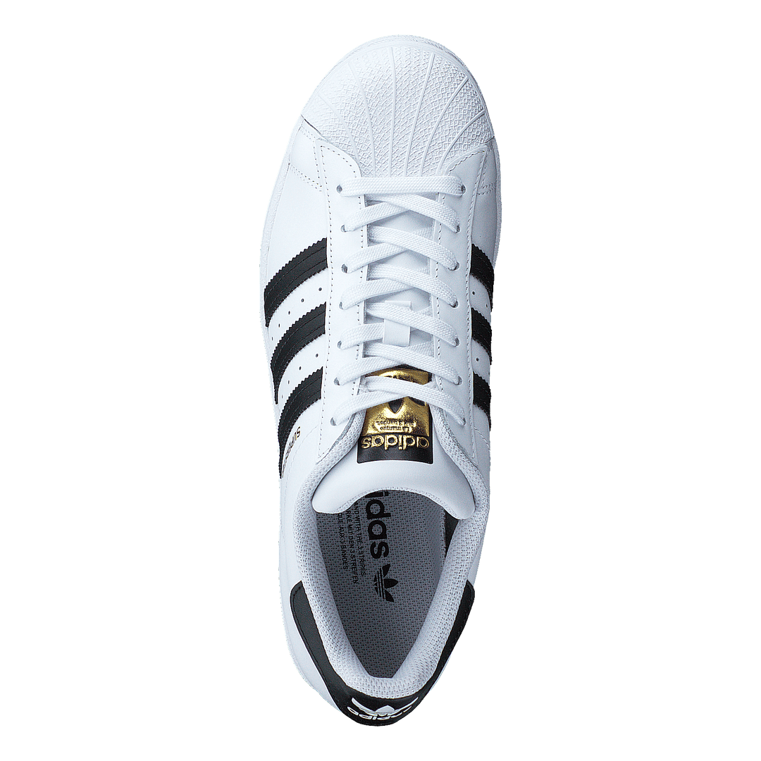 Superstar Ftwwht/cblack/ftwwht - Grand Shoes