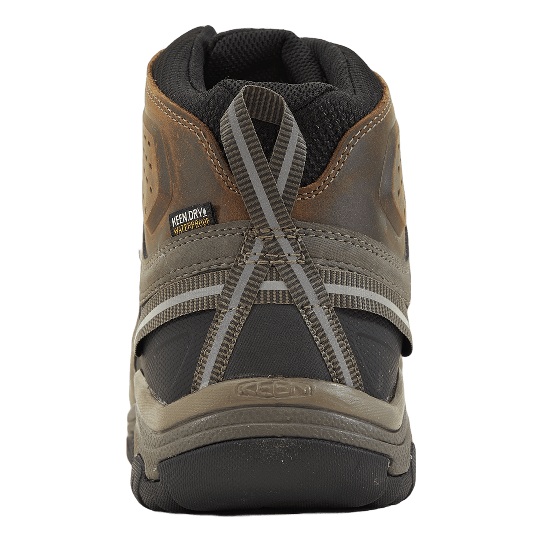 Keen Targhee Iii Mid Wp Bungee Cord / Black – Grand Shoes Keen Targhee Iii Mid Wp Bungee Cord / Black – Grand Shoes