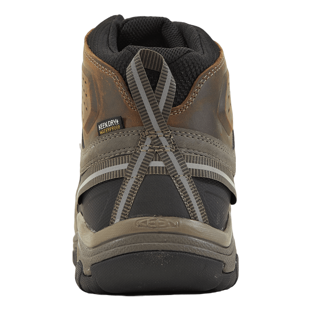 Targhee Iii Mid Wp Bungee Cord / Black - Grand Shoes