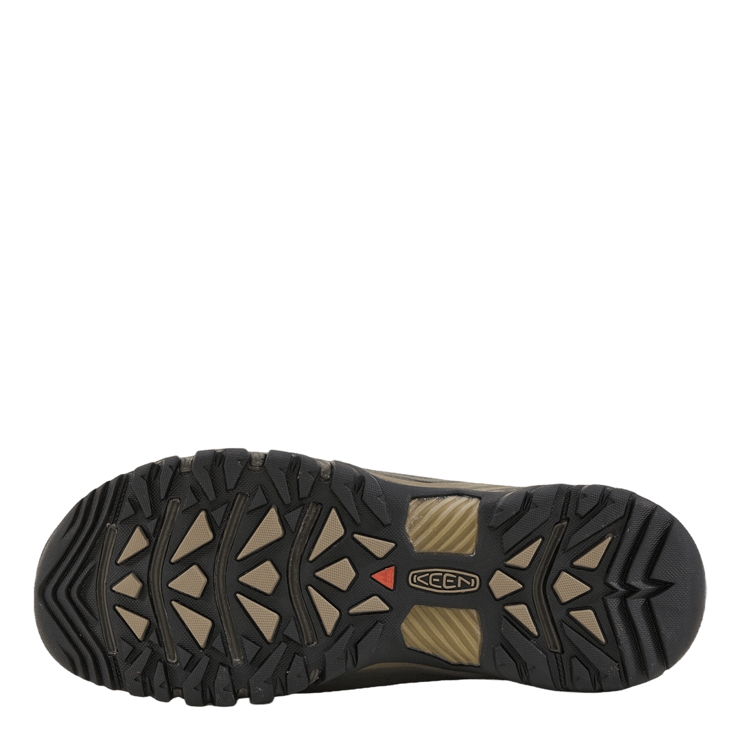 Targhee Iii Mid Wp Bungee Cord / Black - Grand Shoes