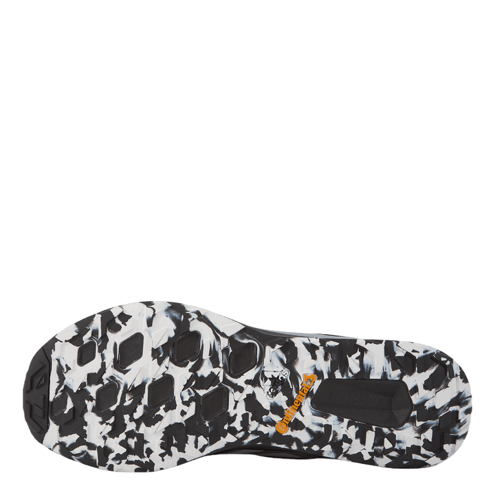 Terrex Two Flow Black / White / Yellow - Grand Shoes