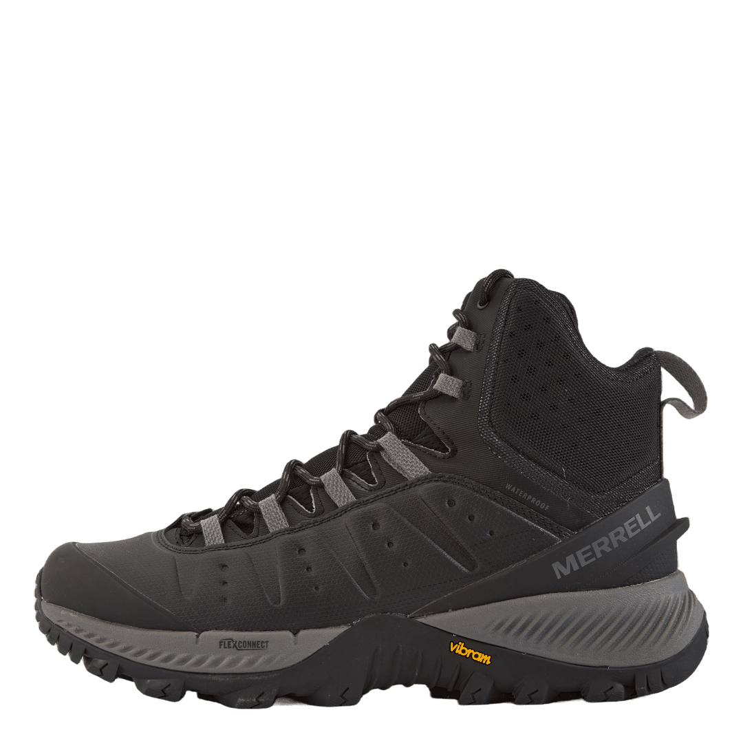 Thermo Cross 3 Mid Wtpf Black - Grand Shoes