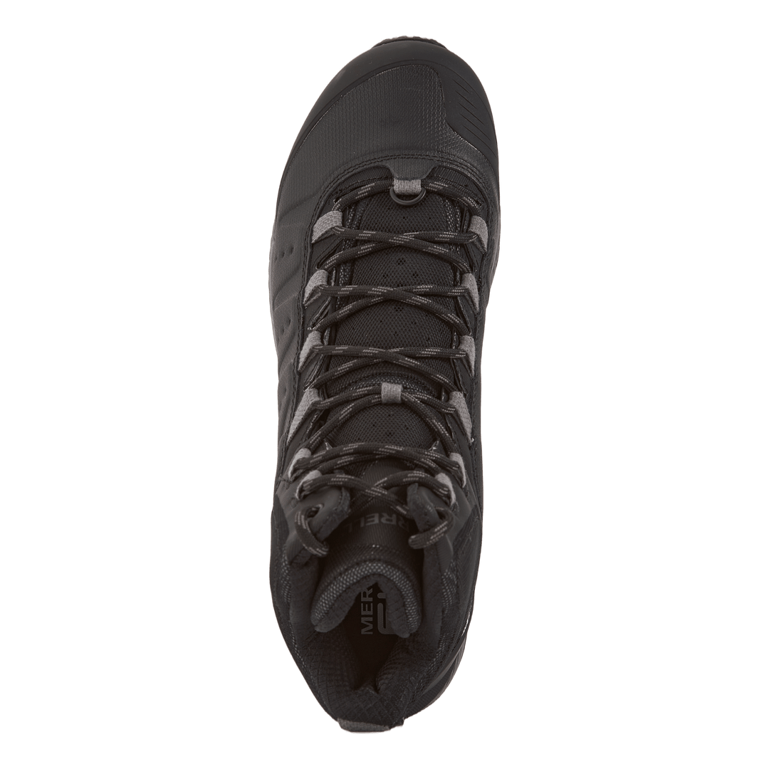 Thermo Cross 3 Mid Wtpf Black - Grand Shoes