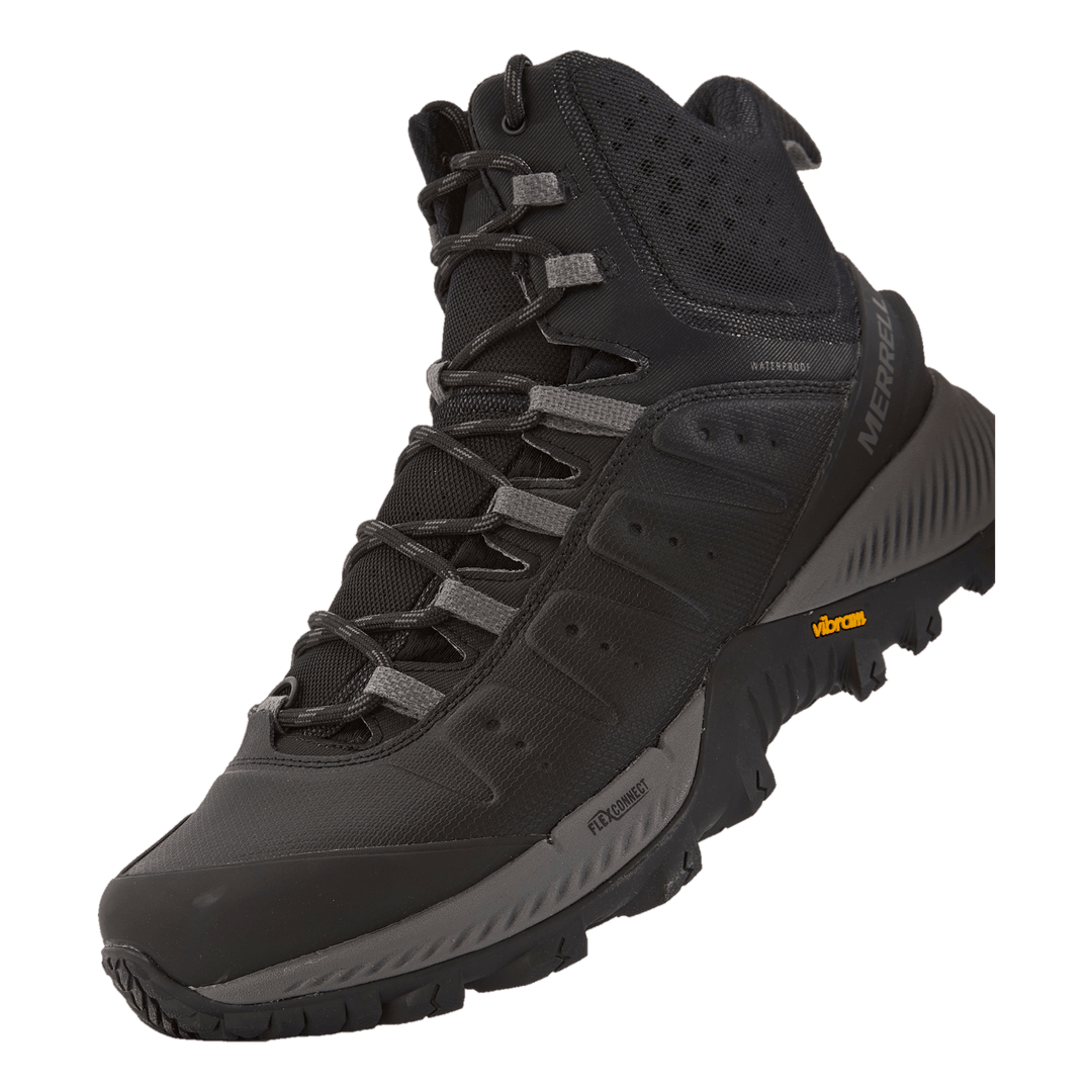 Thermo Cross 3 Mid Wtpf Black - Grand Shoes