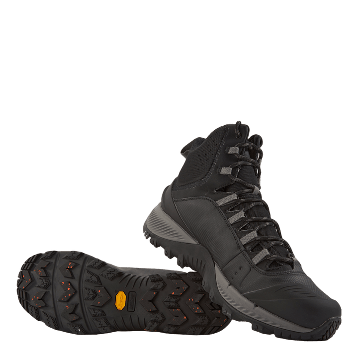 Thermo Cross 3 Mid Wtpf Black - Grand Shoes