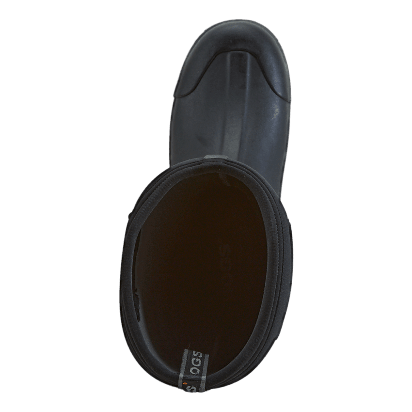 Ultra High Black - Grand Shoes