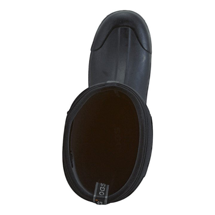 Ultra High Black - Grand Shoes