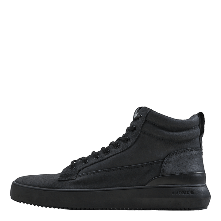 YG12 Black - Grand Shoes