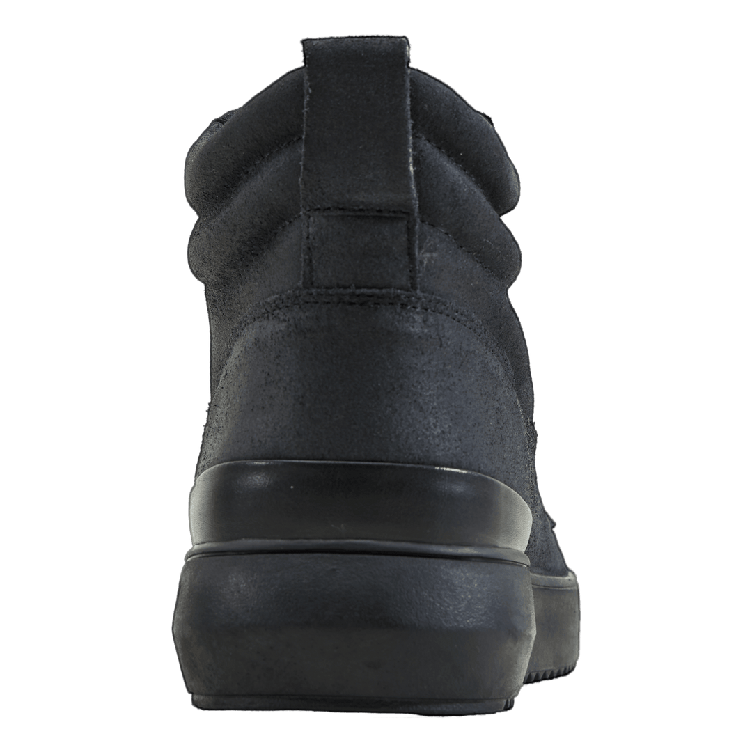 YG12 Black - Grand Shoes