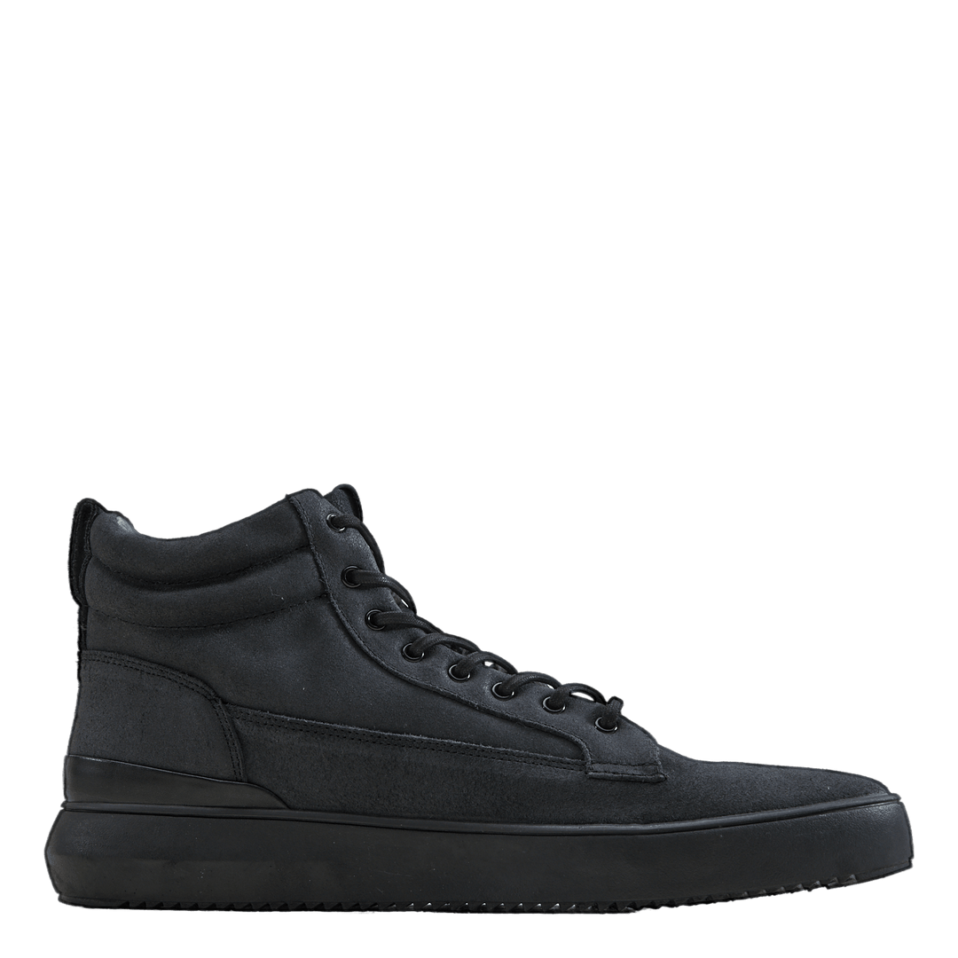 YG12 Black - Grand Shoes