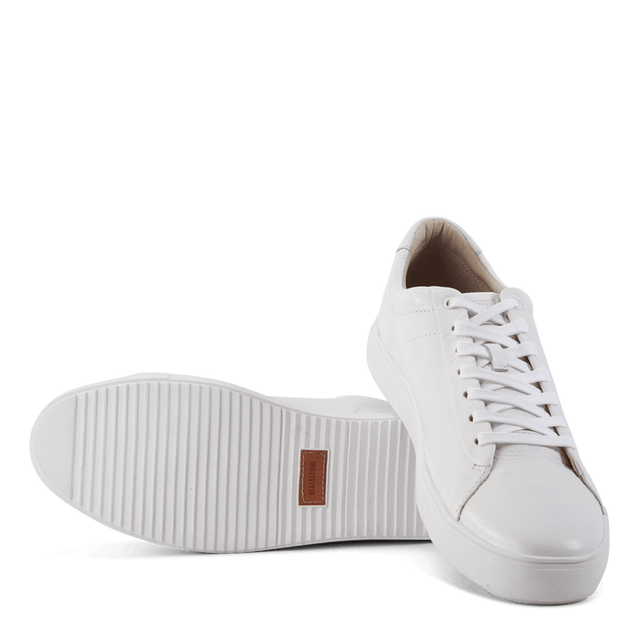 ZG01 White - Grand Shoes